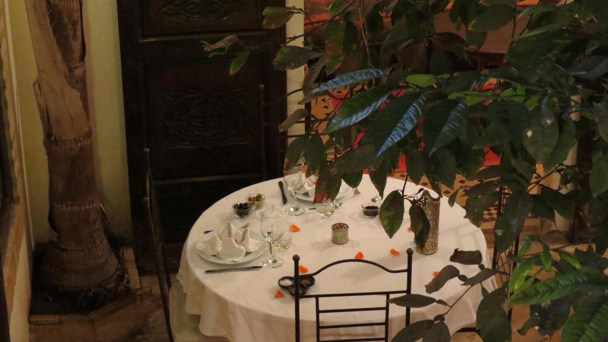 Riad Itrane Marraquexe Exterior foto